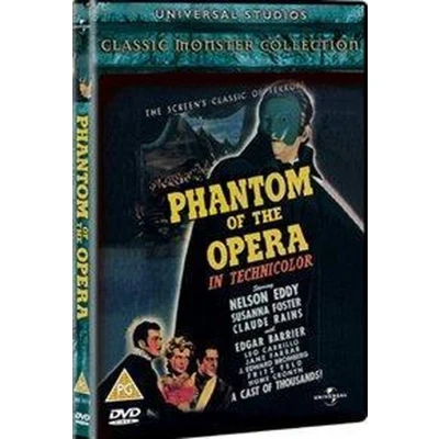 Afbeelding van Phantom Of The Opera