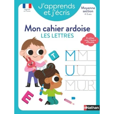 Afbeelding van LETTRES MS