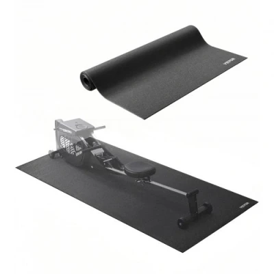 Image de VEVOR tapis d&#039;équipement d&#039;exercice de protection sol 760 x 1525 6 mm