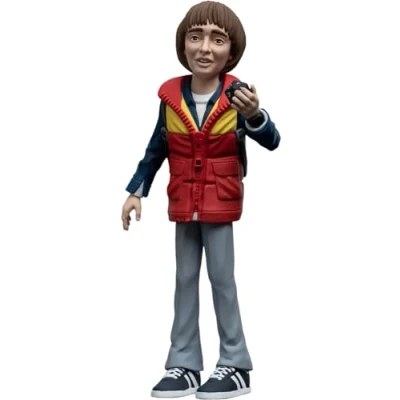 Afbeelding van Weta Workshop Stranger Things Beeld/figuur Mini Epics Vinyl Will the Wise (Season 1) Limited Edition 14 cm Multicolours