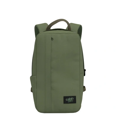 Afbeelding van CabinZero Classic Flight Rugzak Met Waterbestendige Coating Georgian Khaki