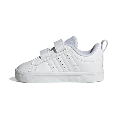 Afbeelding van adidas Uniseks baby VS Pace 2.0 schoenen, Ftwr Wit/Ftwr Wit/Core Zwart
