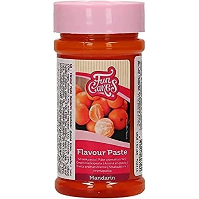 Afbeelding van FunCakes Smaakpasta Smaakstof voor Taarten Aroma Mandarijn 120g