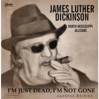 Image de I&#039;m just dead not gone Edition limitée