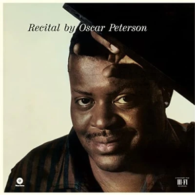 Afbeelding van Oscar Peterson Recital By