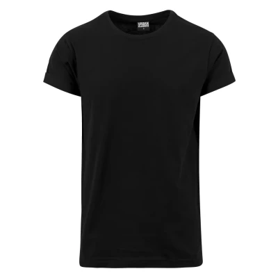 Afbeelding van Urban Classics Tshirt basic, Heren, Maat: XXL, Black