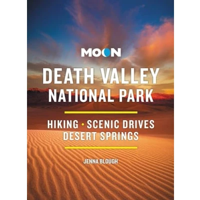 Afbeelding van Moon Death Valley National Park (Fourth Edition)