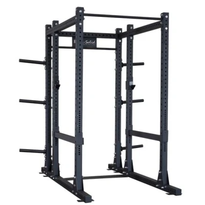 Afbeelding van Body Solid ProClubLine SPR1000 Power Rack Fully Extended