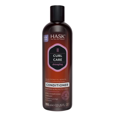 Afbeelding van Hask Curlcare Detangling Conditioner 355ML