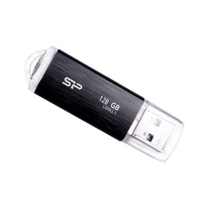 Image de 128GB Silicon Power Blaze B02 USB3.1 Flash Drive Black