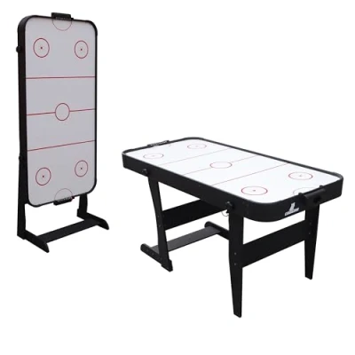 Afbeelding van Cougar Icing opklapbare Airhockey tafel