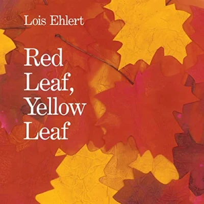 Afbeelding van Red Leaf, Yellow Leaf