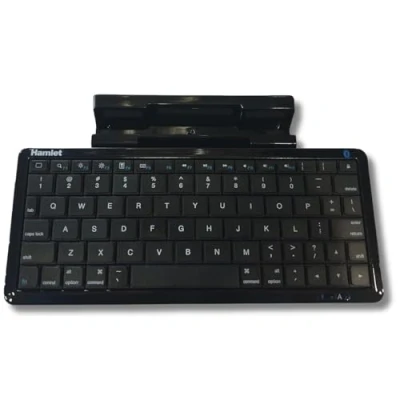 Afbeelding van Hamlet Smart Toetsenbord Bluetooth QWERTY VS