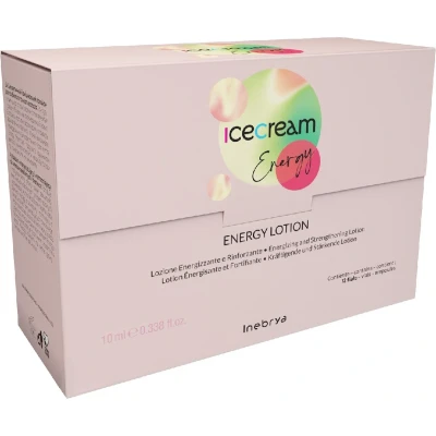 Afbeelding van Inebrya Ice Cream Energy Lotion 12X10ML