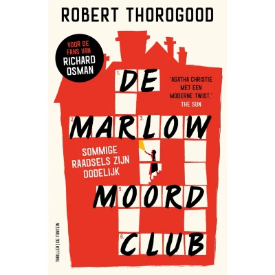 Afbeelding van De Marlow moordclub