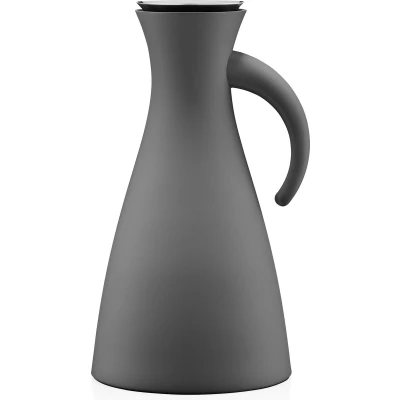 Afbeelding van Eva Solo Thermoskan Classic Mat Grijs 1 liter