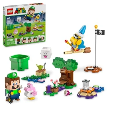 Image de LEGO® Super Mario™ 71440 Les Aventures de Luigi™ interactif