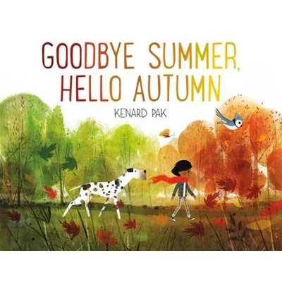Afbeelding van Goodbye Summer Hello Autumn