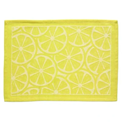 Afbeelding van Placemat, Citroen Kela Citrus