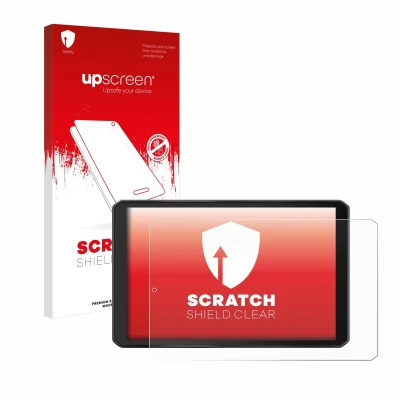 Afbeelding van upscreen Screenprotector voor Garmin Camper 895 Folie Beschermfolie transparant