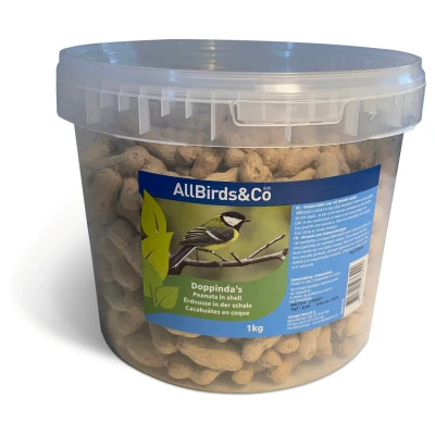 Afbeelding van Allbirds&amp;Co Doppinda&#039;s In Emmer Voer 1 kg