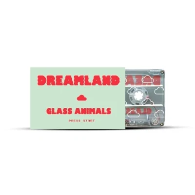Afbeelding van Glass Animals Dreamland: Real Life Edition (MC) (Limited Edition)