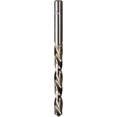 Afbeelding van Wolfcraft 7562010 HSS Metaal spiraalboor 9 mm Gezamenlijke lengte 125 Geslepen DIN 338 Cilinderschacht 1 stuk(s)
