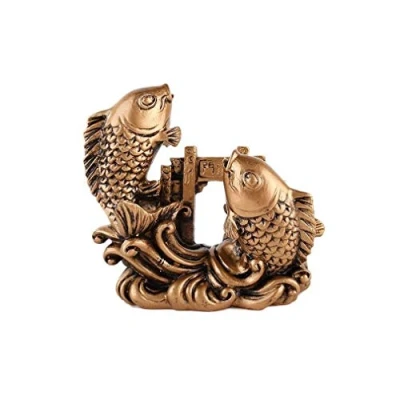 Afbeelding van Karper Feng Shui De Drakenpoort