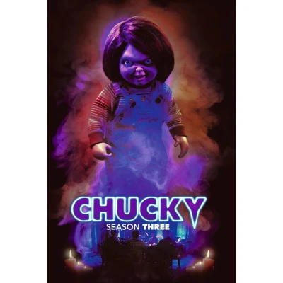 Afbeelding van Chucky Seizoen 3 Good Guys Edition Blu ray Import