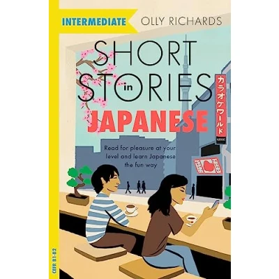 Afbeelding van Readers Short Stories in Japanese for Intermediate Learners