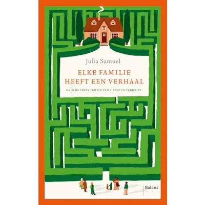 Afbeelding van Elke familie heeft een verhaal