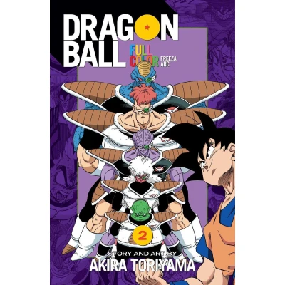 Afbeelding van Dragon Ball Full Color Freeza Arc Vol 2