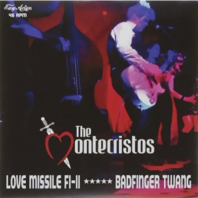 Afbeelding van Love Missile F1 11 / Badfinger Twan