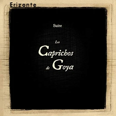 Afbeelding van Erizonte Los Caprichos De Goya (2 LPs)