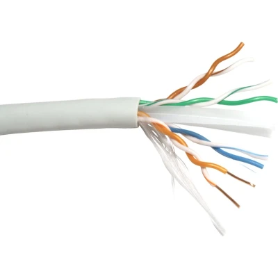 Afbeelding van ROLINE UTP Kabel Cat.6A (Class EA), massief, 100 m