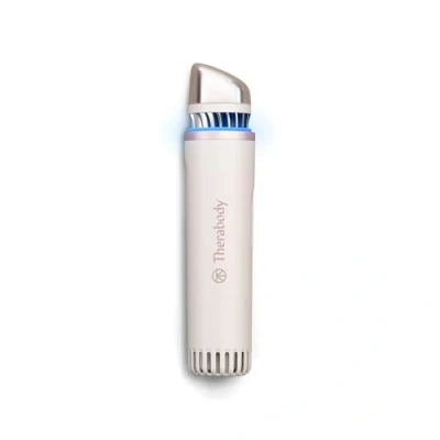 Image de Therabody Theraface Depuffing Wand White