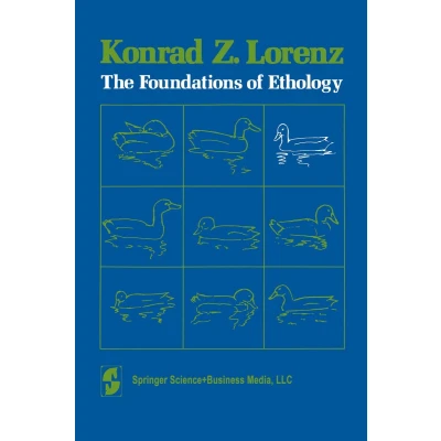 Afbeelding van The Foundations of Ethology