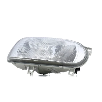 Afbeelding van ABAKUS 441 1111R LD E Koplampen rechts H4 Zonder afregelmotor voor LWR P43t VOLKSWAGEN: GOLF 3 Cabrio,