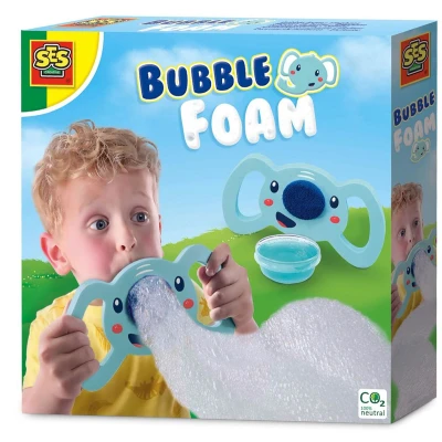 Afbeelding van SES Bubbel Schuim Olifant