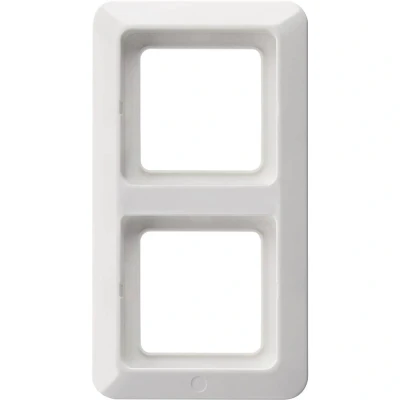 Afbeelding van REV 0501610551 Frame 2 voudig Wit