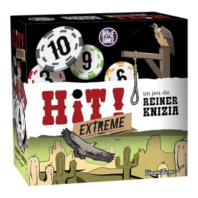 Afbeelding van Pixie Games Hit! Partyspel Extreem