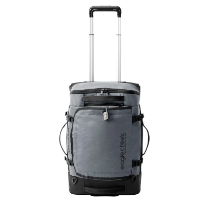 Afbeelding van Eagle Creek Cargo Hauler XT Wheeled Duffel International Carry On charcoal Reistas