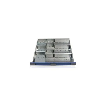 Afbeelding van Bott Cubio scheidingswandass A150 mm hoge lade