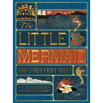 Image de Minalima: Little Mermaid and Other Fairy Tales