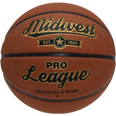 Afbeelding van Midwest Pro League Basketbal maat 7
