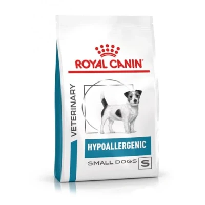 Afbeelding van Royal Canin Veterinary Diet Dog Hypallergenic Small Hondenvoer 3.5 kg