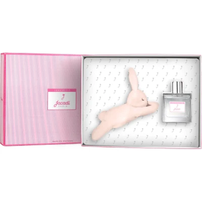 Afbeelding van Jacadi Toute Petite Baby Girl Gift Set
