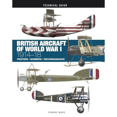 Afbeelding van Technical Guides British Aircraft of World War I