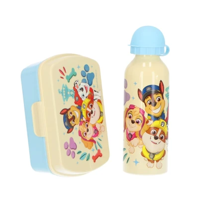 Afbeelding van Paw Patrol Lunchset Team 8435507885591