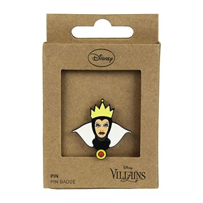 Afbeelding van Disney Villains Evil Queen Metal Pin